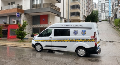 Samsun'da bir itfaiyeci evinde ölü bulundu