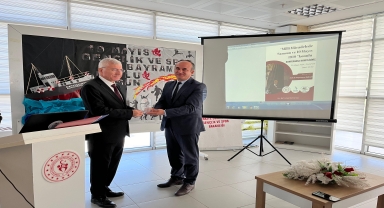 Samsun'da