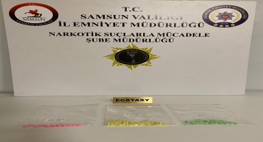 Samsun'da uyuşturucu operasyonunda 12 kişi yakalandı