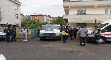 Samsun'da zihinsel engelli kişi odasında ölü bulundu
