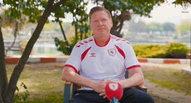 Samsunspor Teknik Direktörü Gisdol'dan
