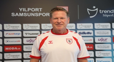 Samsunspor, Trabzonspor maçında iyi oyunla iyi sonuç almak istiyor