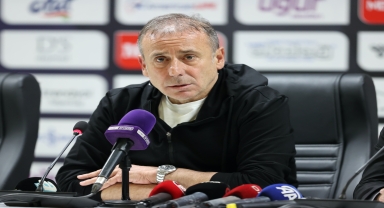 Samsunspor-Trabzonspor maçının ardından