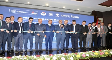 Sanayi ve Teknoloji Bakanı Kacır, Rize'de konuştu: