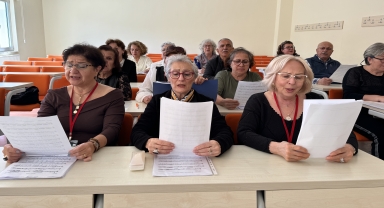 Sinop'ta 60 yaş üzeri
