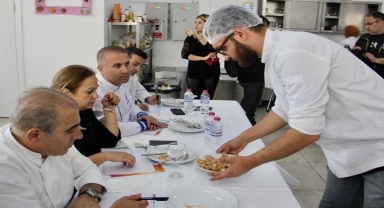 Sinop'ta geleceğin şefleri