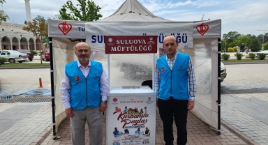 Suluova'da