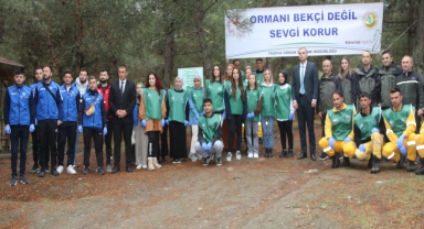 Taşova'da