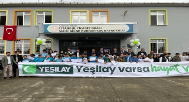 Terme'de Yeşilay Yaşam Becerileri Eğitim Programı düzenlendi