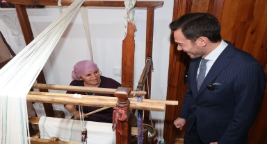Tokat Belediye Başkanı Yazıcıoğlu, Olgunlaşma Enstitüsü'nü ziyaret etti