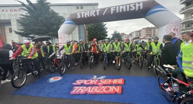 Trabzon'da