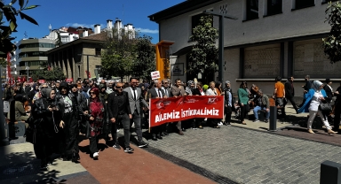 Trabzon'da