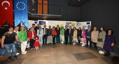 Trabzon'da Avrupa Film Günleri'nin galası yapıldı