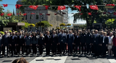 Trabzon'da Gençlik Haftası etkinlikleri başladı