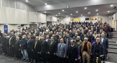 Trabzon'da
