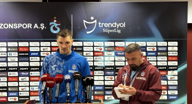 Trabzonspor-İstanbulspor maçının ardından