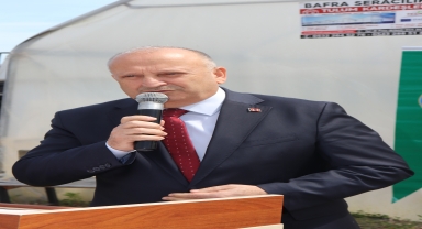 Ünye'de