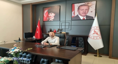 Vezirköprü Devlet Hastanesi Başhekimliğine Mevlüt Güven atındı