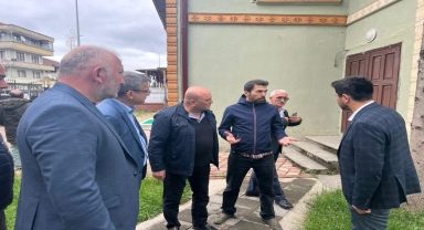 Yığılca'da