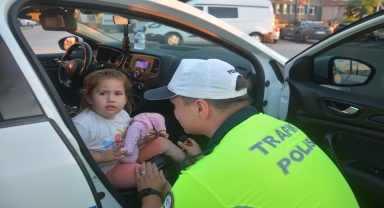 Akçakoca'da trafik ve asayiş denetimi yapıldı