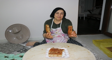 Amasya çöreği bayram sofralarının vazgeçilmezleri arasında bulunuyor