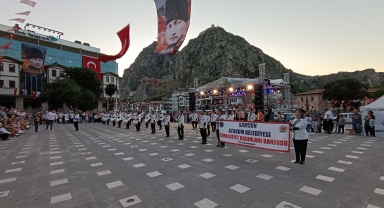 Amasya'da