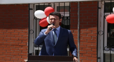 Arhavi Halk Eğitim Merkezi yıl sonu sergisi açıldı