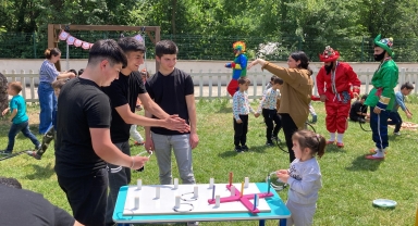 Bartın'da üniversite öğrencilerinin kurduğu