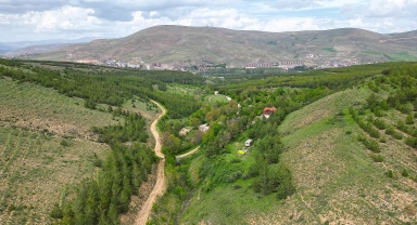 Bayburt'ta ekoturizmle hareketlilik sağlanacak