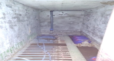 Bolu'da su deposunu temizlerken egzoz gazından etkilenen 3 kişi tedavi edildi