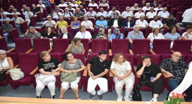 CHP Boyabat İlçe Başkanlığına yeniden Hülya Fadime Çelik seçildi