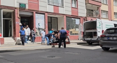Çorum'da 32 yaşındaki kişi odasında ölü bulundu