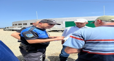 Giresun'da kurban pazarında sahte para ve dolandırıcılık uyarısı