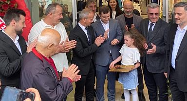 GÖZDE GİYİM OF'TA AÇILDI