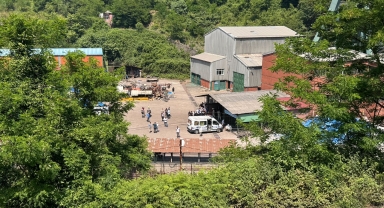 GÜNCELLEME - Zonguldak'ta maden ocağındaki göçükte mahsur kalan 2 işçiden 1'i öldü