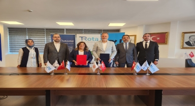 Hey Scooter, TRota Platformu'na entegre olacak