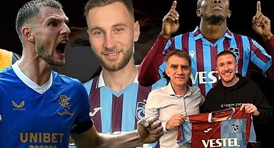 KAP Yağmuru Başladı