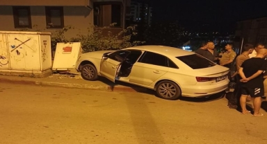 Karabük'te polisin