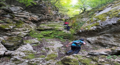 Kastamonu'da kaybolan kişinin bulunması için çalışma yapılıyor