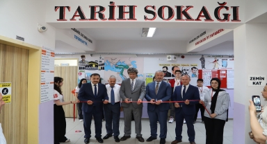 Ondokuzmayıs Anadolu Lisesi'nde
