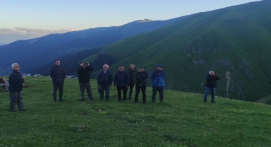 Rize'de