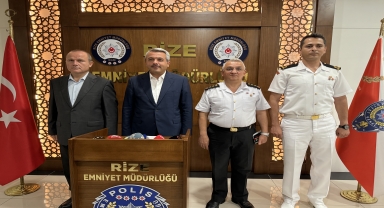Rize merkezli 5 ildeki uyuşturucu operasyonunda 25 kişi yakalandı