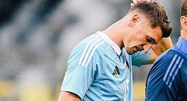 Sakatlanan Meunier Kadrodan Çıkarıldı