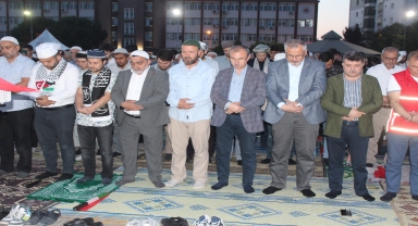 Samsun'da