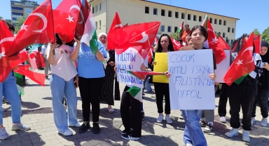Samsun'da