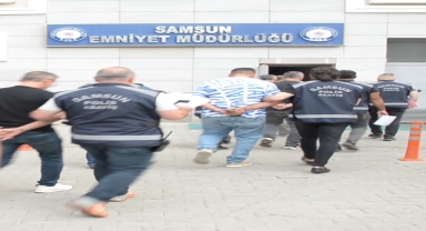 Samsun merkezli