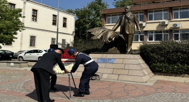 Sinop’ta Jandarma Teşkilatının 185'inci kuruluş yıl dönümü kutlandı
