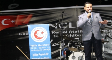 Taşova'da
