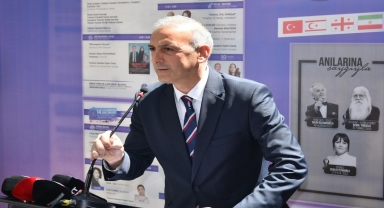 Trabzon'da
