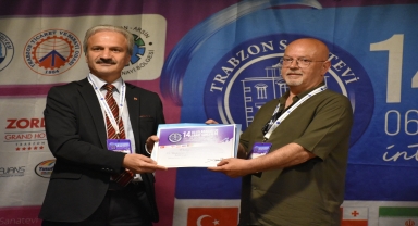 Trabzon'da